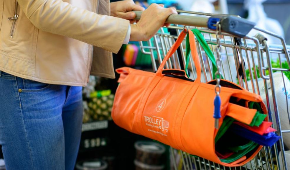 Trolley Bags go global The Exeter Daily